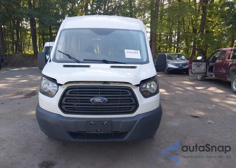 2018 Ford Transit T-350 z USA, uszkodzony, nr VIN 1FDZX2CM3JKB56581